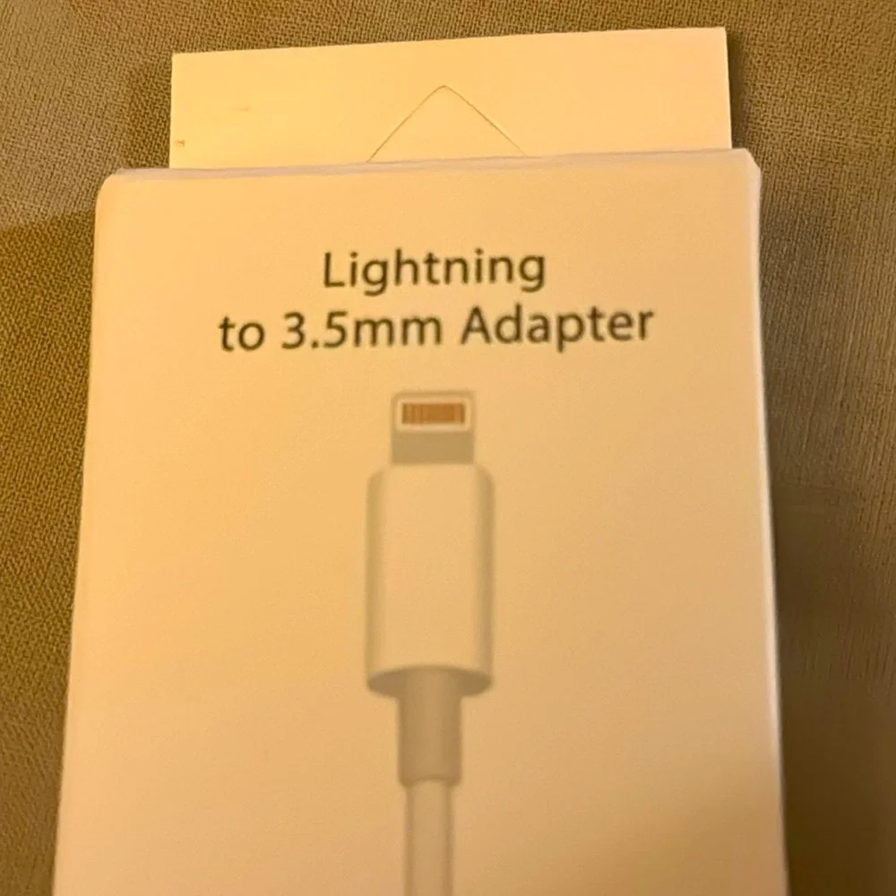 (4) Adapters